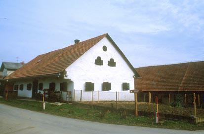 Dražen Vrh - Domačija Kapl