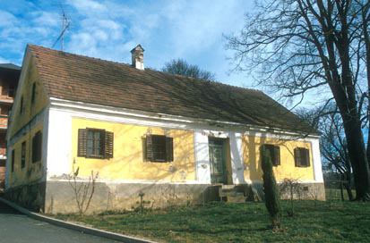 Žice - Hudičeva hiša