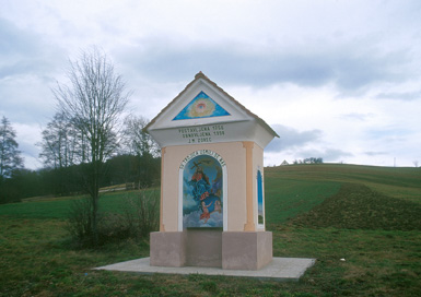 Rožengrunt - Kapelica