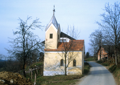 Froleh - Mihalova kapelica
