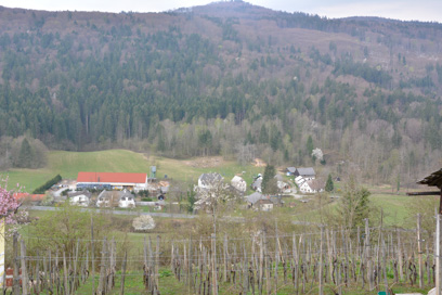 Občice - Vas