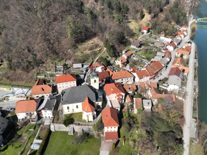 Radeče - Trško jedro