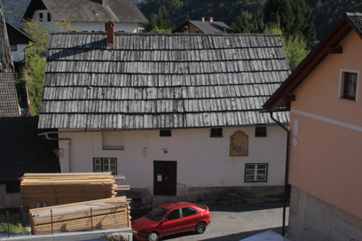Podkoren - Kajža Podkoren 31