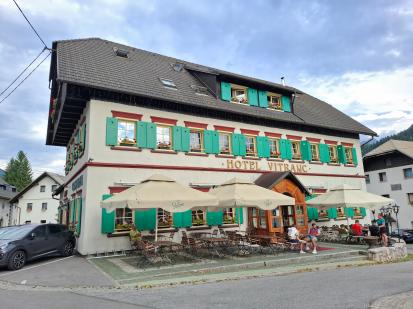Podkoren - Gostilna Vitranc