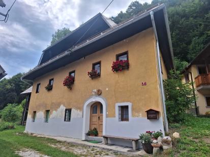 Podkoren - Domačija Podkoren 61