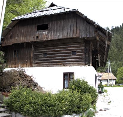 Podkoren - Kajža Podkoren 56
