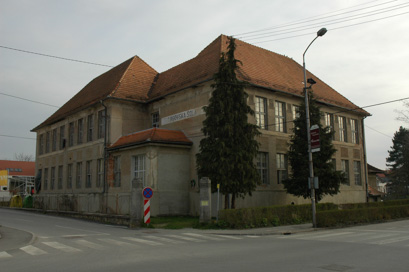 Brežice - Trgovska šola