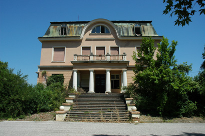 Brežice - Treppova vila