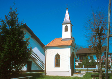 Banovci - Vaška kapela