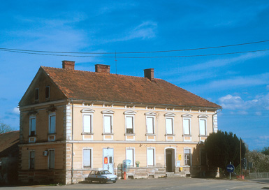 Križevci pri Ljutomeru - Hiša Križevci pri Ljutomeru 3