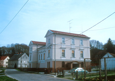 Ljutomer - Hiša Ivana Kaučiča 6