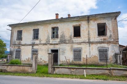 Zagorje pri Pivki - Šola