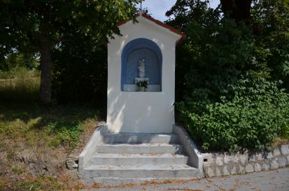 Laže - Kapelica Matere božje