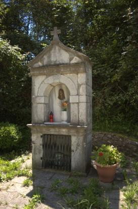 Gornje Vreme - Kapelica