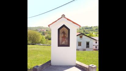 Pared - Kapelica