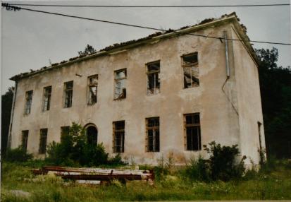 Kuteževo - Šola