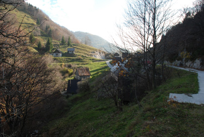 Ljubinj - Planina Lom