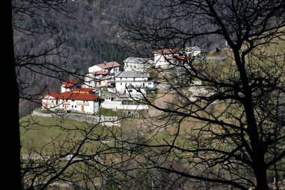 Kambreško - Zaselek Močila