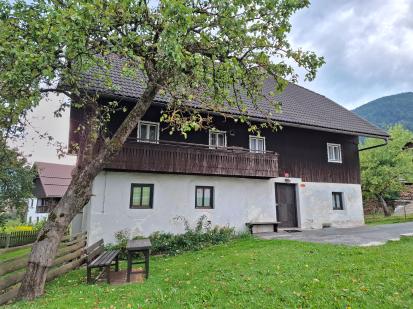 Podkoren - Hiša Podkoren 14