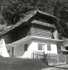 Podkoren - Kajža Podkoren 60