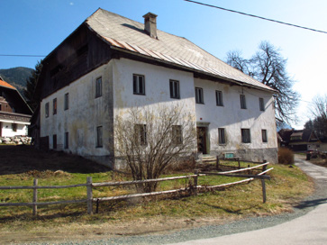 Podkoren - Hiša Podkoren 5