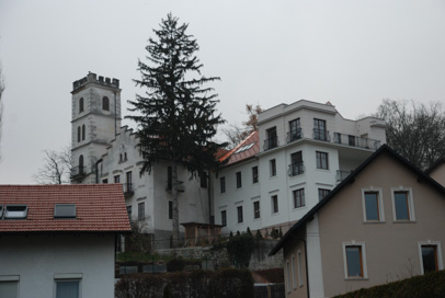 Celje - Vila Plečnikova 16