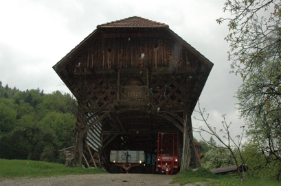 Slivna - Toplar na domačiji Slivna 6
