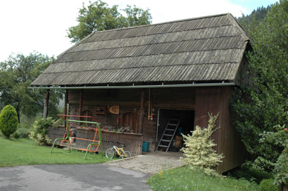 Raduha - Kašča na domačiji Raduha 18