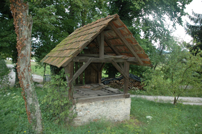 Malo Hudo - Sušilnica za sadje na domačiji Malo Hudo 10