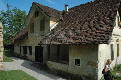 Višnja Gora - Domačija Cesta Dolenjskega odreda 13