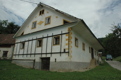 Gabrje pri Stični - Hiša Gabrje pri Stični 30