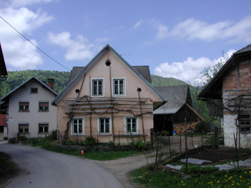 Otok pri Cerknici - Domačija Otok 5
