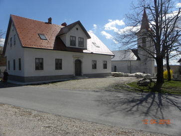 Sveti Vid pri Cerknici - Hiša Sveti Vid 12