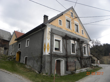 Štrukljeva vas - Hiša Štrukljeva vas 4