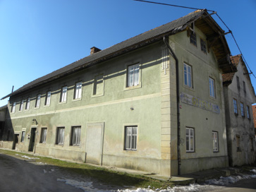 Dolenje Jezero - Domačija Dolenje Jezero 14