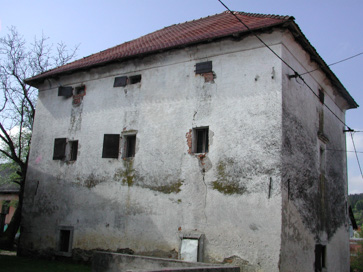 Unec - Kašča Unec 45