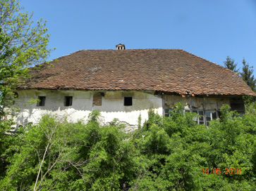 Cerknica - Šerkov mlin