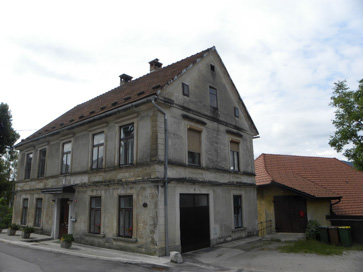 Cerknica - Hiša Tabor 39