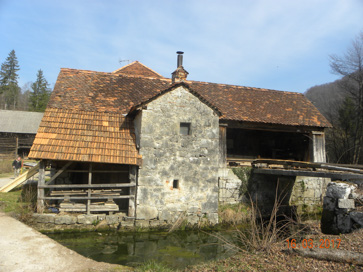 Žerovnica - Mekavčev mlin
