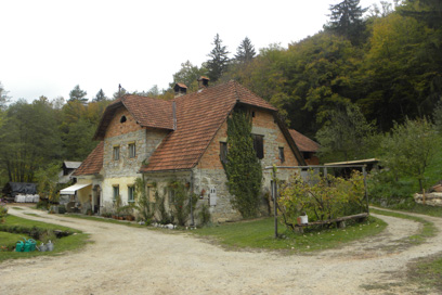 Žerovnica - Veselov mlin