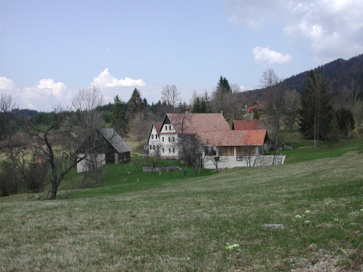 Kranjče - Domačija Kranjče 3 in 4