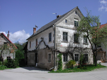 Gorenje Jezero - Domačija Gorenje Jezero 22