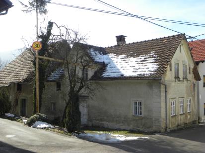 Gorenje Jezero - Domačija Gorenje Jezero 21