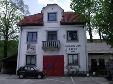 Rakek - Gasilski dom