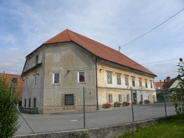 Cerknica - Župnišče