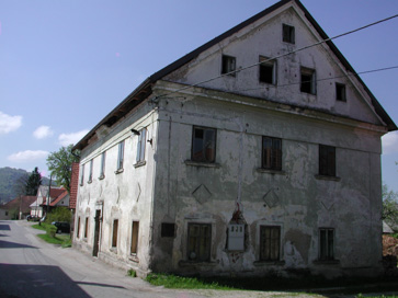 Begunje pri Cerknici - Hiša Begunje pri Cerknici 56