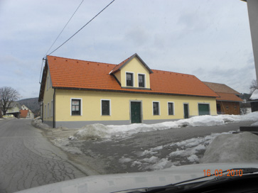Begunje pri Cerknici - Domačija Begunje pri Cerknici 41
