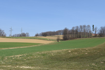 Lešnica pri Ormožu - Prazgodovinska naselbina