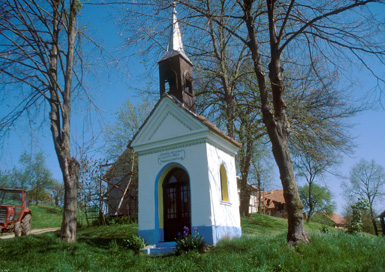 Andrenci - Čehova kapelica