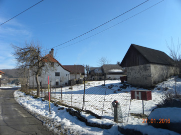 Babno Polje - Domačija Babno Polje 83